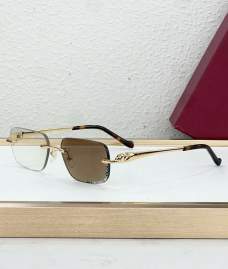 Picture of Cartier Sunglasses _SKUfw80239032fw